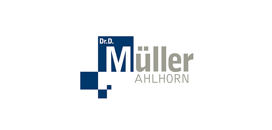 Logomarca Dr. D. Müller